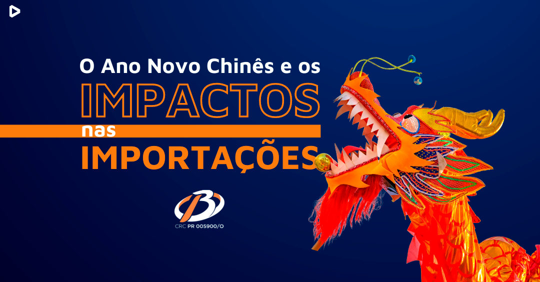 O Ano Novo Chinês e os Impactos nas Importações
