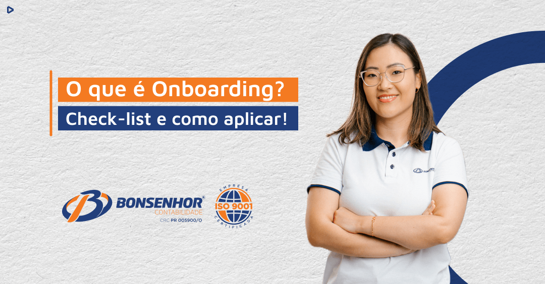 Onboarding de funcionários
