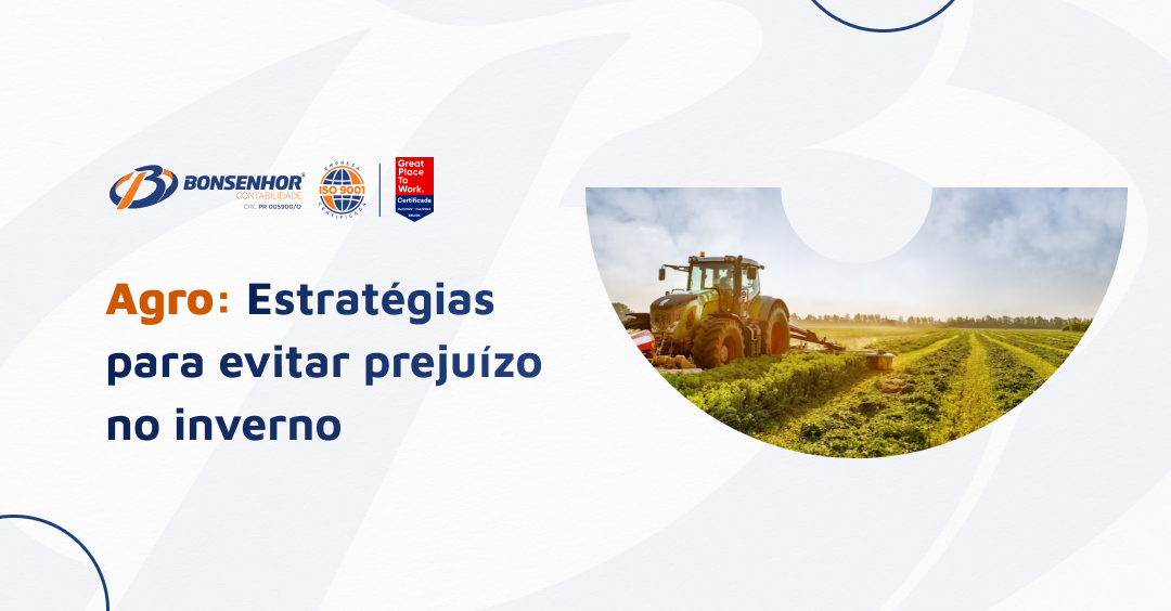 Agro 5 dicas para evitar prejuízo no inverno