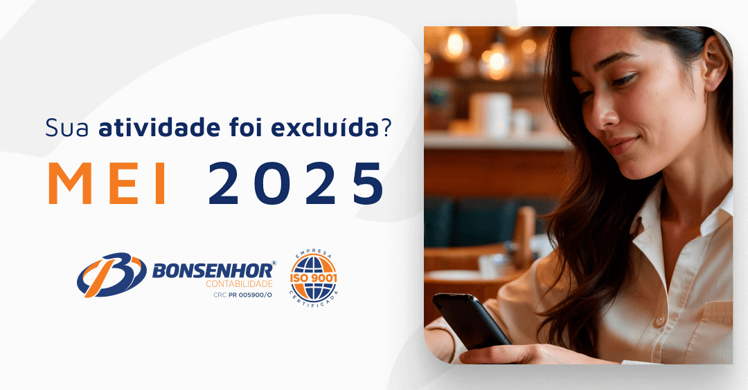 Governo Atualiza Lista de Atividades que Não Podem ser MEI em 2025